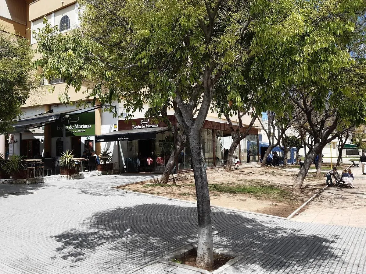 Holiday home Casa Grande Zona Norte Jerez de la Frontera