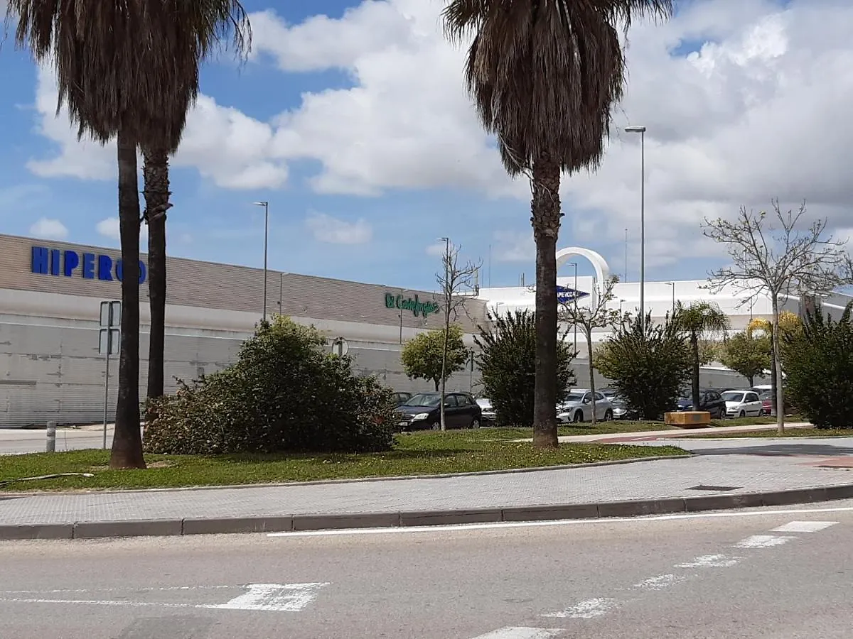 Casa Grande Zona Norte Jerez de la Frontera