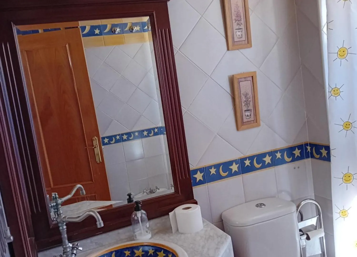 Casa Grande Zona Norte Villa Jerez de la Frontera Holiday home