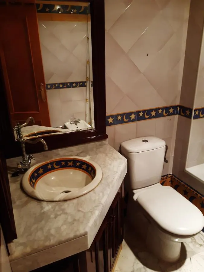 赫雷斯Casa Grande Zona Norte别墅 度假居 赫雷斯