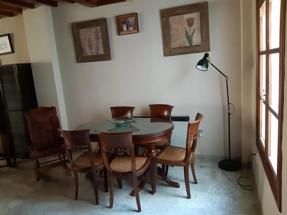 度假居 赫雷斯Casa Grande Zona Norte别墅 西班牙
