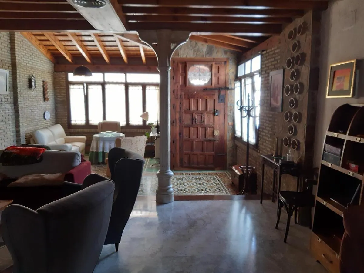 赫雷斯Casa Grande Zona Norte别墅