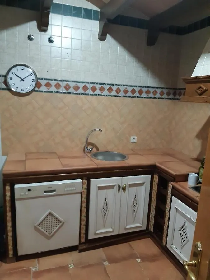 Holiday home Casa Grande Zona Norte Jerez de la Frontera