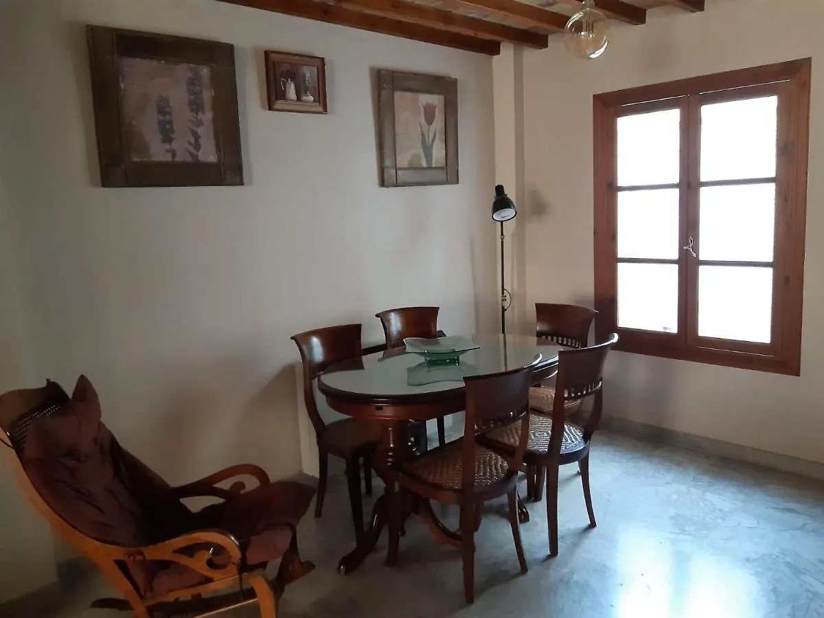 Holiday home Casa Grande Zona Norte Jerez de la Frontera