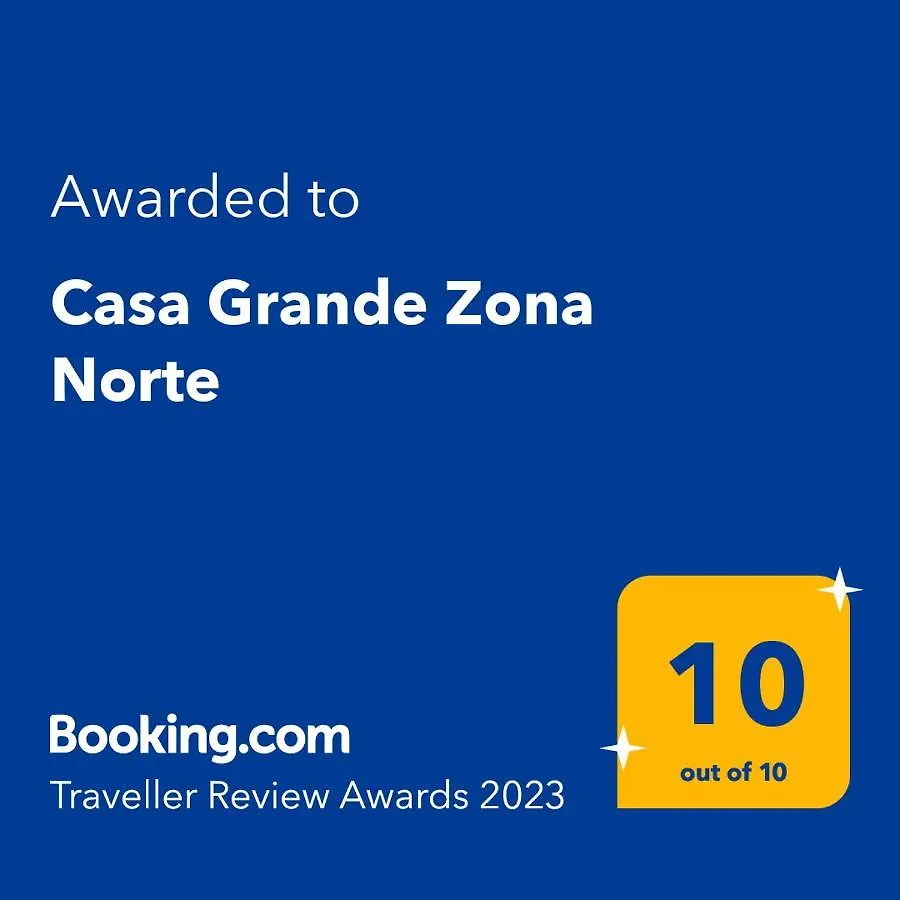 Casa Grande Zona Norte Jerez de la Frontera 0*,  Spain