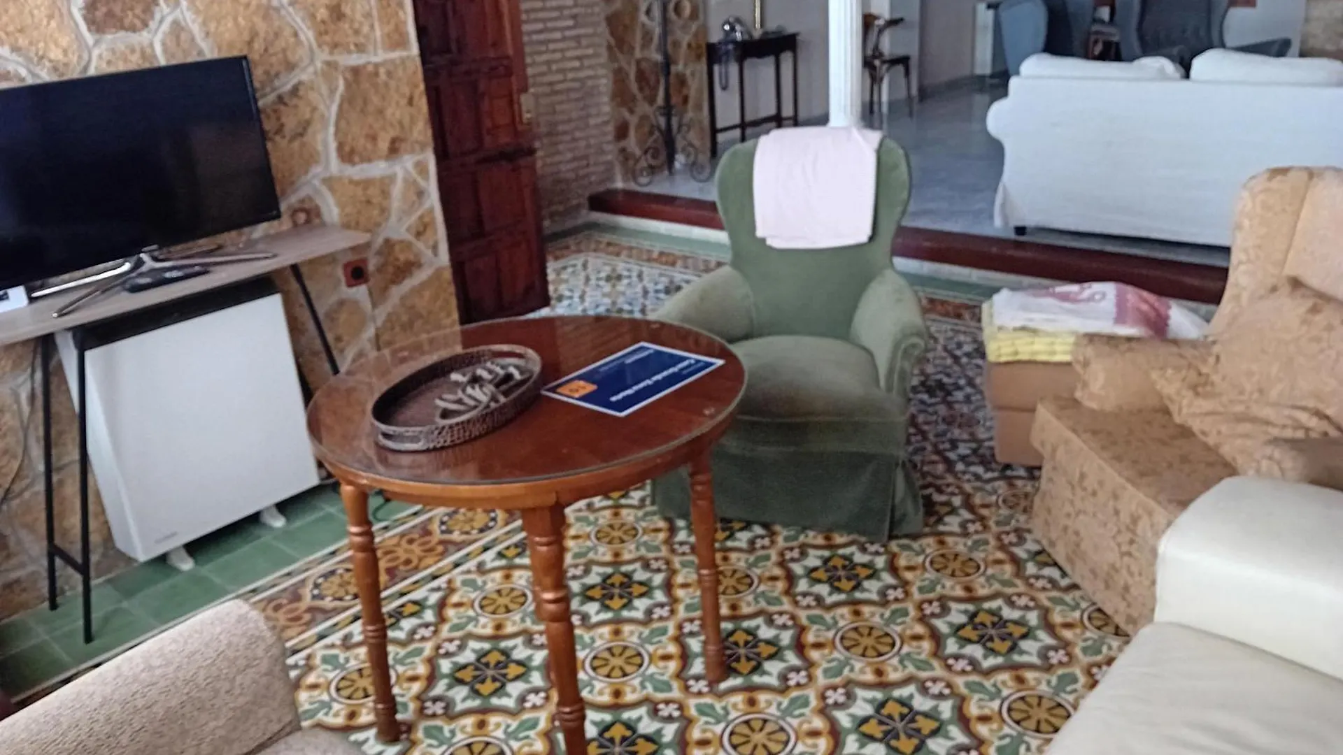 Holiday home Casa Grande Zona Norte Jerez de la Frontera
